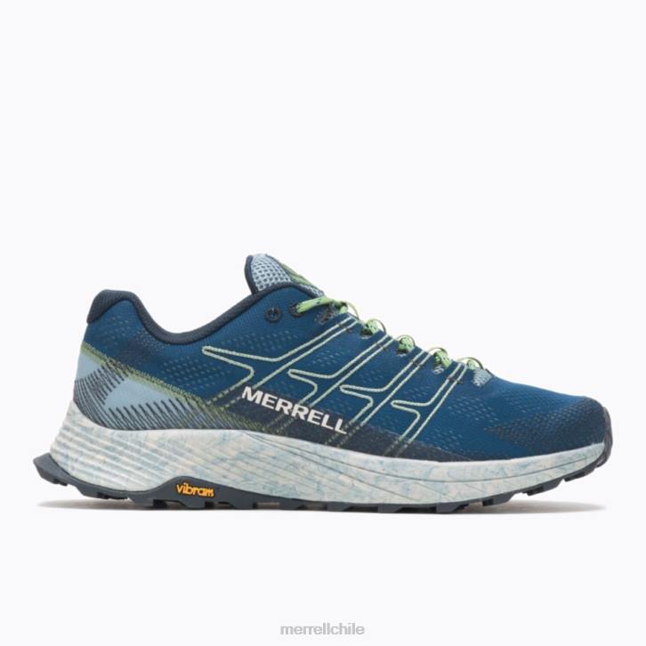 Merrell vuelo poseidon moab hombre calzado 824H104 Poseidón hombres