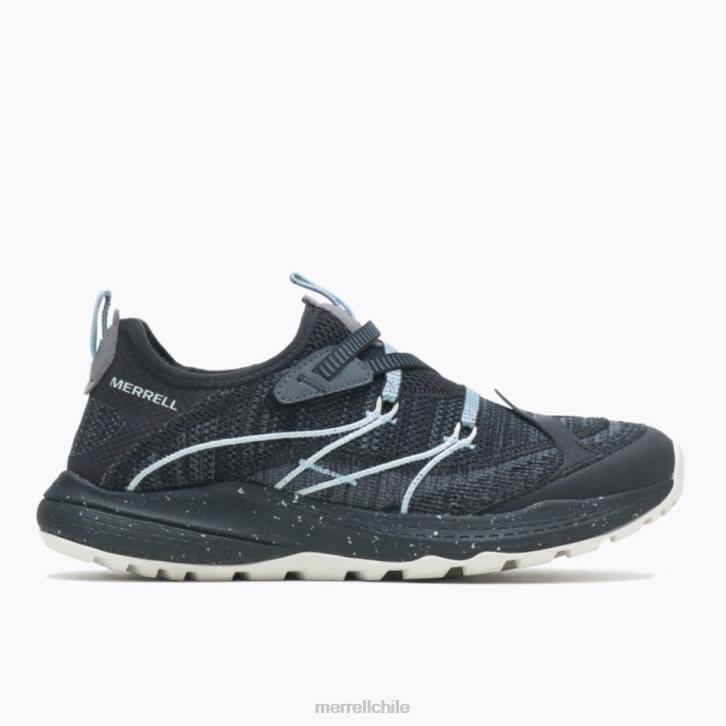 Merrell bravada 2 aerosport mujer negro calzado 824H689 negro mujer