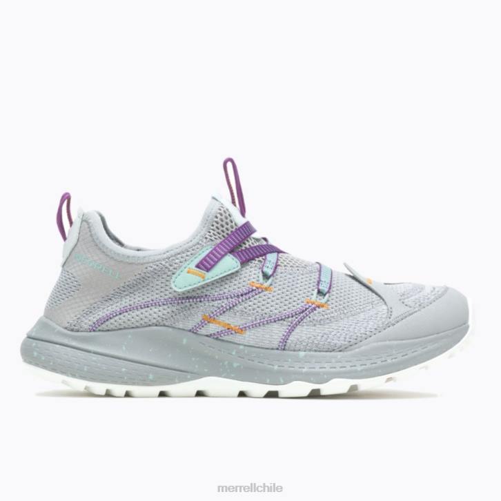Merrell bravada 2 aerosport paloma mujer calzado 824H690 paloma mujer